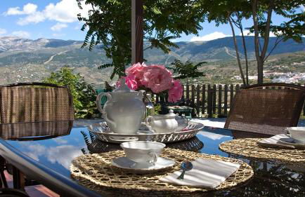 Mirador de Cómpeta - Foto 1