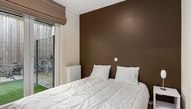 Spacious Ground Floor Apartment for Family - Foto 4, Habitación