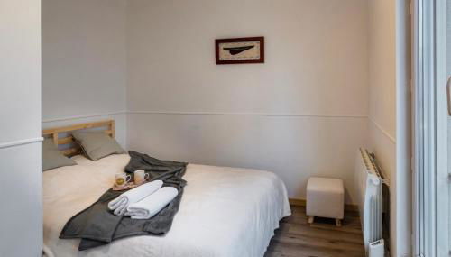 Cosy apartment on Strasbourg Tramway line and Canal - Appartement confortable sur ligne tram Strasbourg et Canal - Foto 4, towels