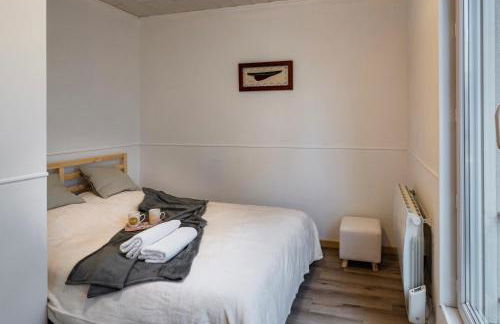 Cosy apartment on Strasbourg Tramway line and Canal - Appartement confortable sur ligne tram Strasbourg et Canal - Foto 4