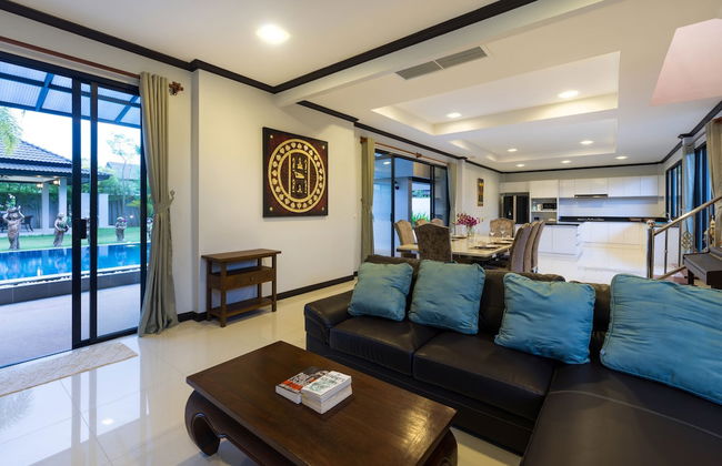 Grand Villa Luxury Holidays Phuket - Foto 18