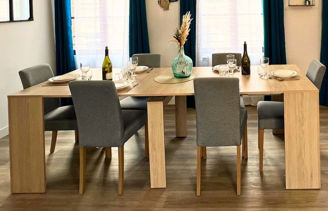 Apart'Moment CONFORT Saint-Omer - Foto 45