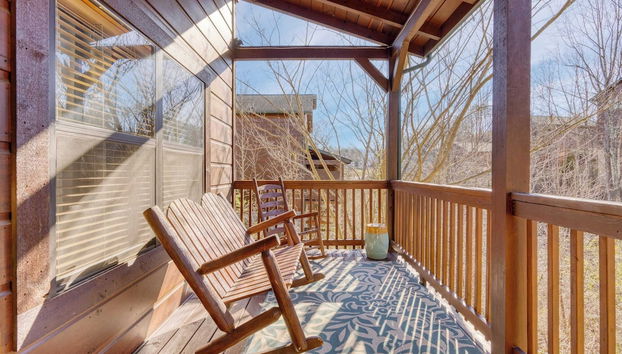 Bear Cove by Avantstay Hot Tub + Pool Table! - Foto 3, Interior