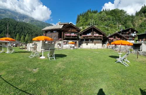 Incanto Walser Apartments Testa - Foto 21