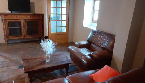 Gîte de charme la Fenière dans Mas en pierres, 2 ch, 70m2, charme, nature, piscine chauffée, sud Ardèche - Foto 5