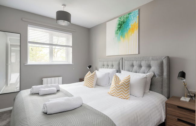 City Stay Apartments - Geldonia Court - Foto 1