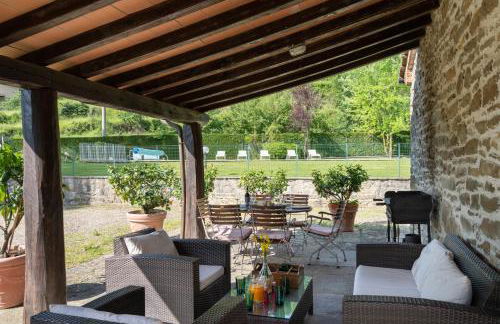 Il Mulino Di Vogognano - Subbiano, Private Pool, Jacuzzi, Wifi, Tuscany - Foto 6