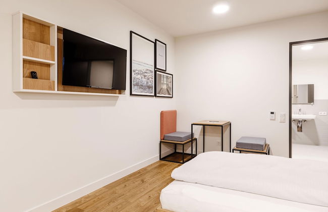 smartments Mannheim Hauptbahnhof - Foto 13