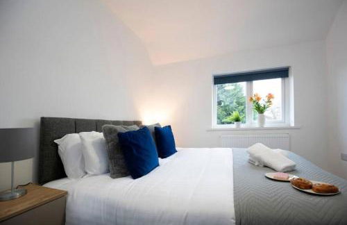 Cromwell-2 Bed Great for Contractors with Drive WiFi - Foto 21