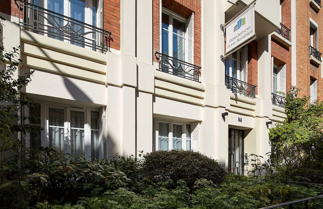 Hotel Résidence Paris Asnières - Foto 48