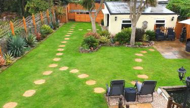 Appletorre House Holiday Flats - Foto 4, Garden