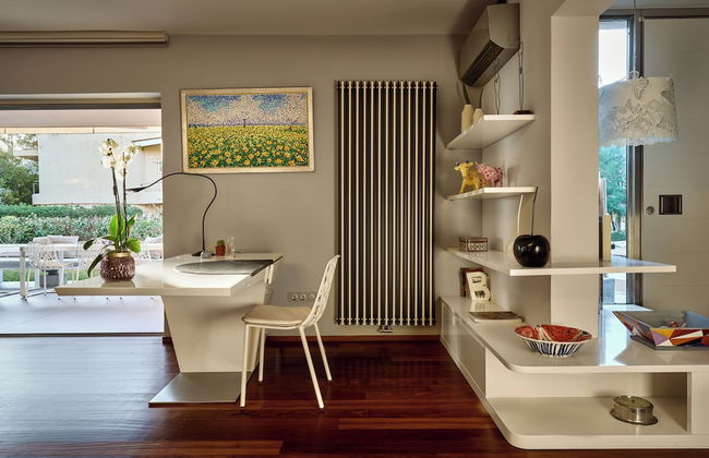 Luxurious Villa Philoxenia - Foto 21