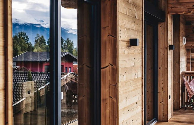 Chalet Amadeus - Designer Luxury Chalet for 14 - Foto 4