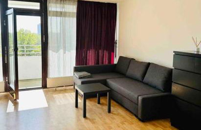 Schwabing-Studio great sunset view & balcony - Foto 9