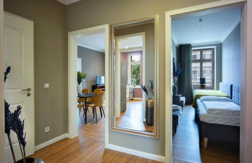 Marktblick Apartments nähe der RB-Arena - Foto 3