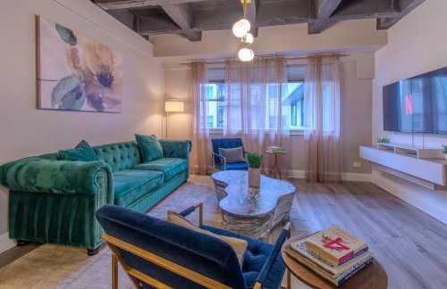 Modern Buckhead with 3BD-2BR Sleeps 6 - Foto 2