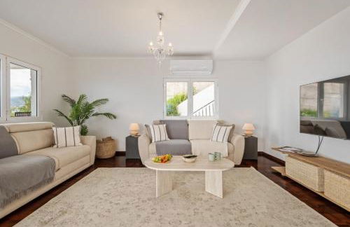 Villa Amor do Mar Ocean View, Panoramas, Jacuzzi - Foto 22