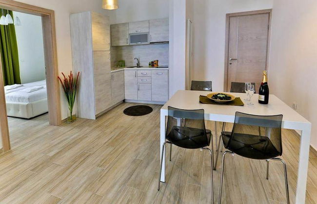 Apart Hotel Sea Fort - Foto 20