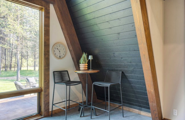 Newly Built • Sauna • Hot Tub • Cold Punge Lazy River Glamp-House by AvantStay - Foto 12