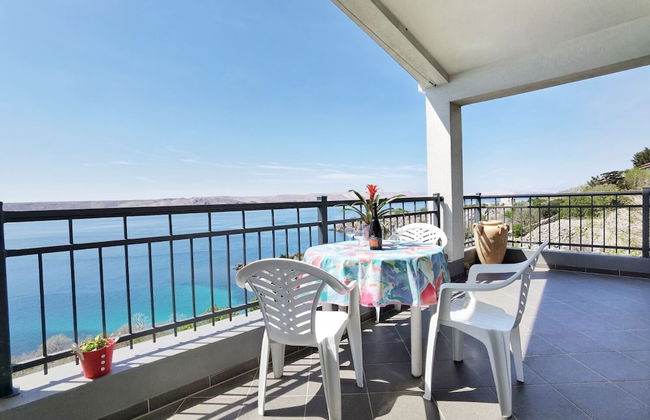 Adria - Seafront & Seaview - A1 Adriana - Foto 25