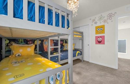 Upstay - Solara Resort Retreat w Pool and Hot Tub - Foto 60