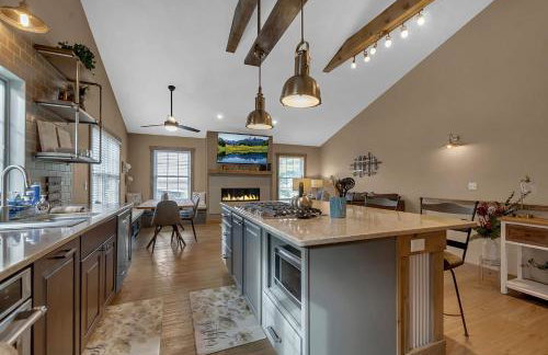 Luxurious 3-Bedroom Townhouse Walk to Village - Foto 31