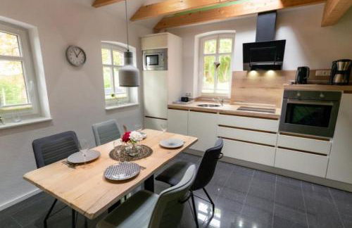 Friesenwind - Hochwertige Ferienwohnung mit Gartenoase - Photo 1