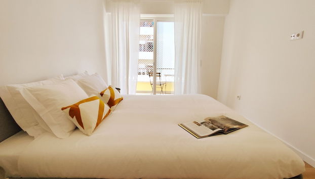 Brand NEW 2BR Apartment in Alc Ntara - Foto 4, Habitación