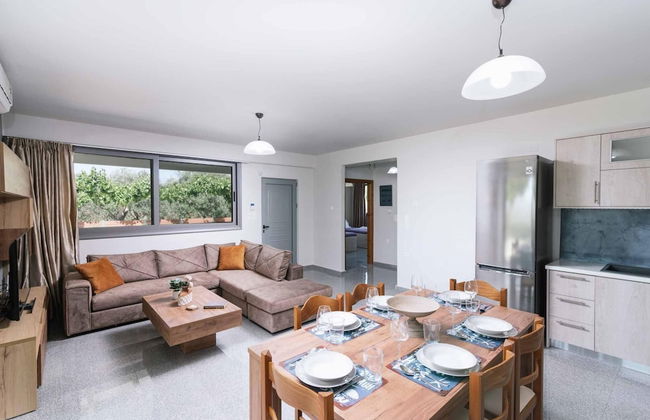 Amfithea Villas Petrokefali 1 - Foto 8