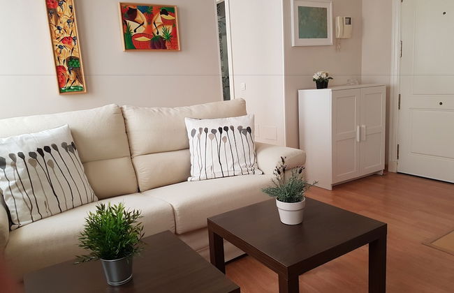 HomeMalaga La Merced Studio - Foto 1