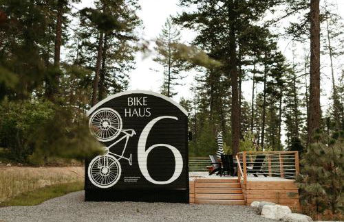 Cabin 6 The BIKE HAUS - Foto 6