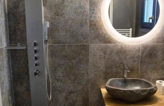 Iris Stone Villa with Jacuzzi - Foto 21