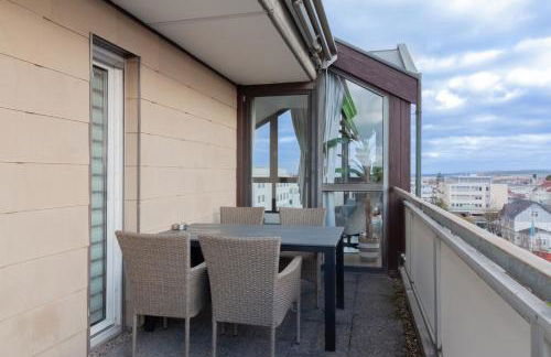 nJoy! Penthouse Filderstadt - Flughafen & Dachterrasse - Foto 26