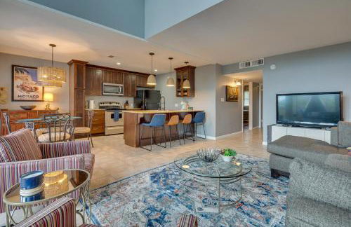 Modern Point Venture Vacation Rental with Deck! - Foto 7