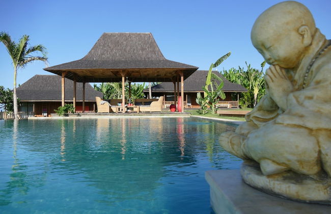 Alami Boutique Villas & Resort - Foto 39