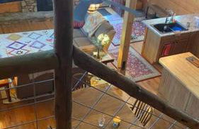 Cabin with a view in Hot Springs—walk to AT - Foto 10