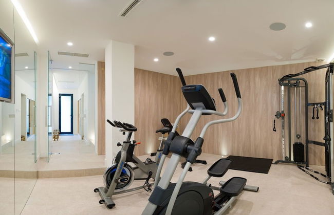 Luxury Villa Silent with Infinity Pool - Foto 57