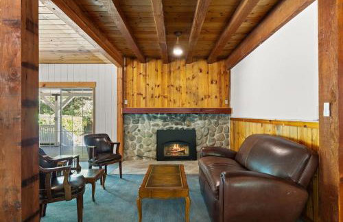 6 BR 4BA Redwood Retreat w Pool - Foto 20