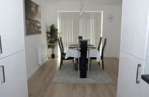Cosy Family House in Canning Town London - Foto 12