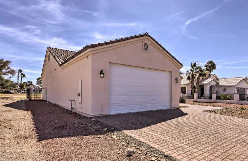 Bright Home with Yard, 4 Mi to Colorado River! - Foto 32