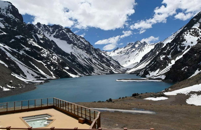 Escursione alla Laguna del Inca e alla Viña Sánchez de Loria - Foto 1