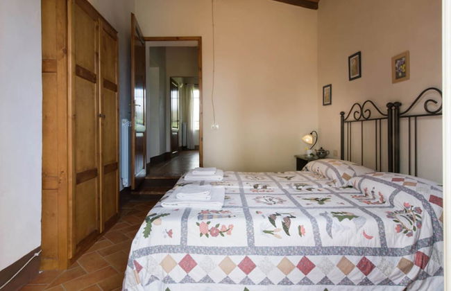 Villa With Swimming Pool in Marciano - Foto 2