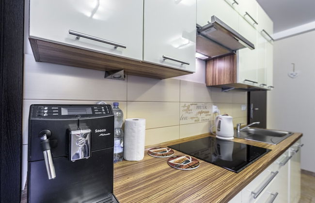 Apartament Kawowy - Apartamenty 5d - Photo 14