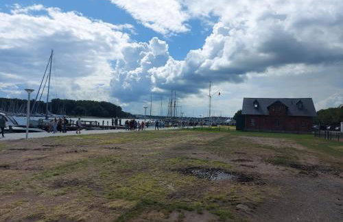 Travemünde Ruheoase mit Pool Sauna Parkplatz - Foto 35