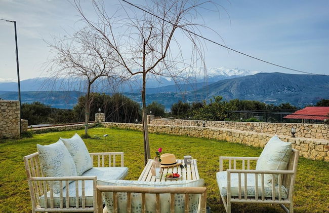 Villa Aitheras With sea Views and Garden - Foto 42