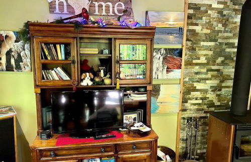 Secluded Waterfront Cabin Rental on Lake Superior near Red Cliff, Wisconsin - Foto 42