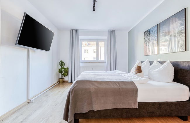 Limehome Augsburg Pilgerhausstraße - Foto 2