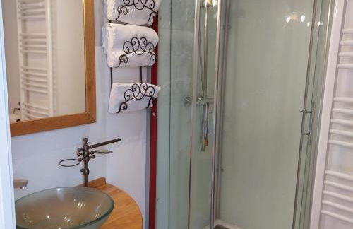 Maison confortable avec balcon au cœur de Cadouin, proche de Dordogne et grands sites touristiques - FR-1-616-196 - Foto 19