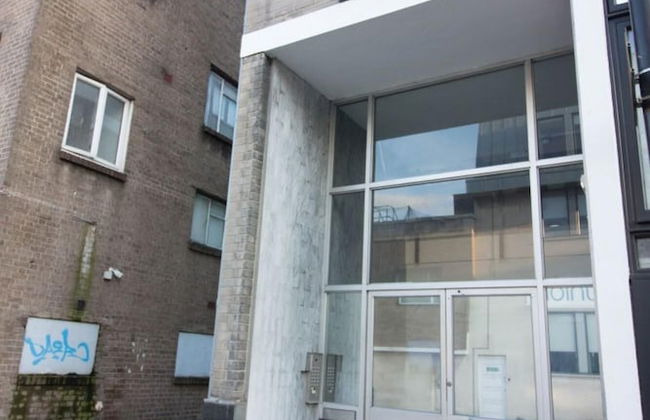 Stayzo Castle Penthouse 17 - A Clean Fresh Modern Apartment With Free Wi-fi - Foto 9