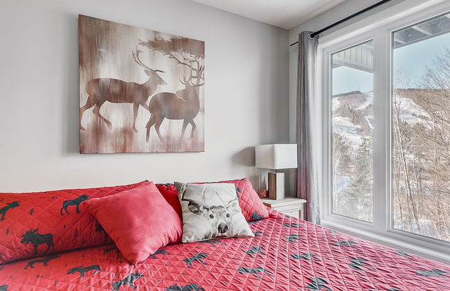 Le Cozy-Condo à louer à Stoneham - Foto 6